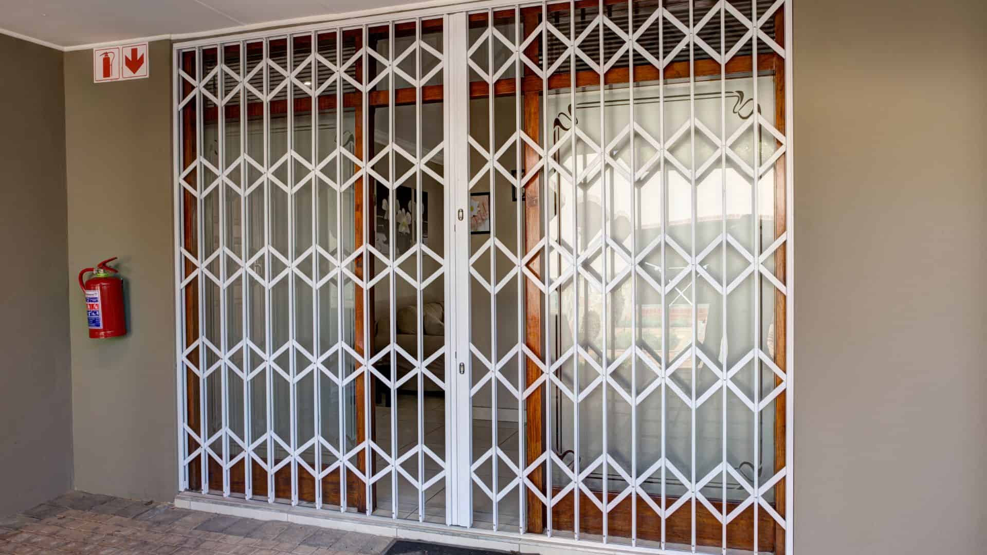 10 Best Security Gate Designs For Your Home With Images